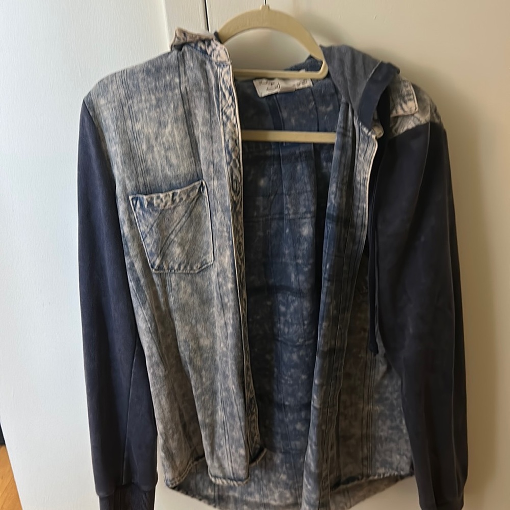 Denim sweatshirt vintage Havana
